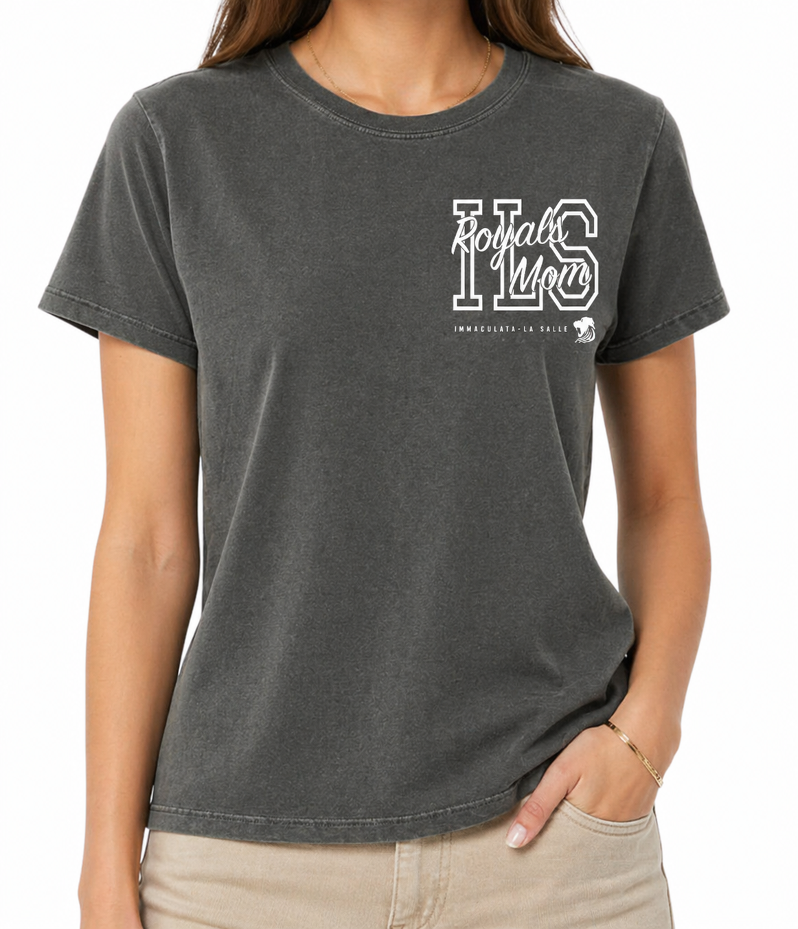 ILS Royals Mom Tee